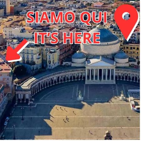 Zimari Apartment Neapol Exteriér fotografie