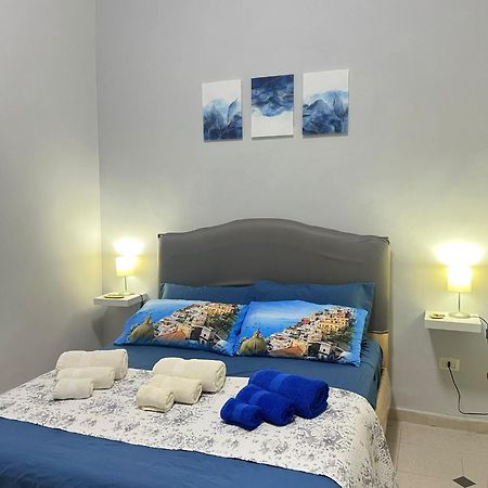 Zimari Apartment Neapol Exteriér fotografie
