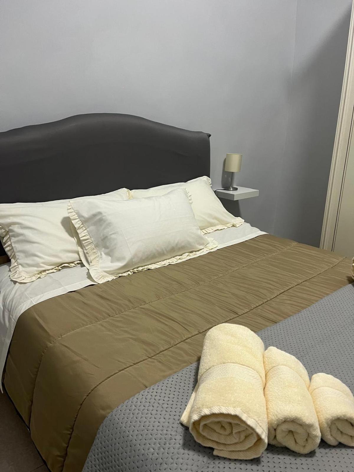 Zimari Apartment Neapol Exteriér fotografie