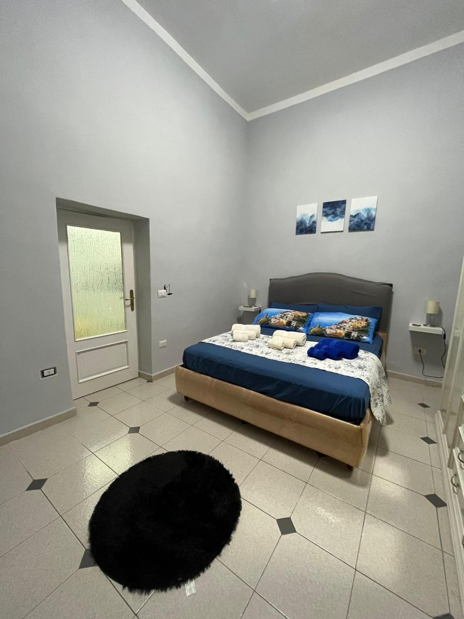 Zimari Apartment Neapol Exteriér fotografie